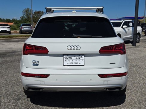 Used 2019 Audi Q5 2.0T Premium Plus w/ Premium Plus Package image 8