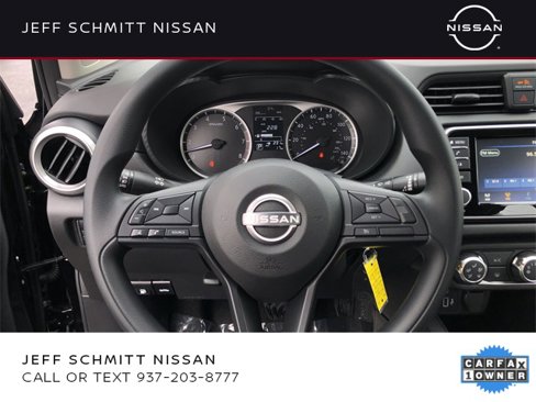 Certified 2025 Nissan Versa S w/ Trunk Package image 27