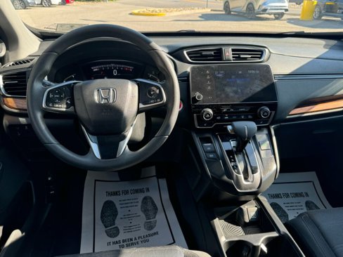 Used 2018 Honda CR-V EX image 24