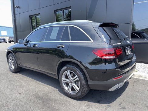 Certified 2021 Mercedes-Benz GLC 300 4MATIC image 4