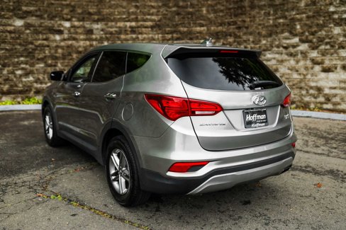 Used 2017 Hyundai Santa Fe Sport image 8