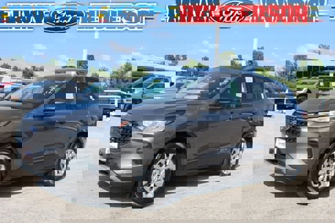 New 2025 Ford Escape Active w/ Tech Pack #1 image 1