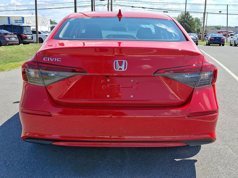 Certified 2023 Honda Civic EX image 5