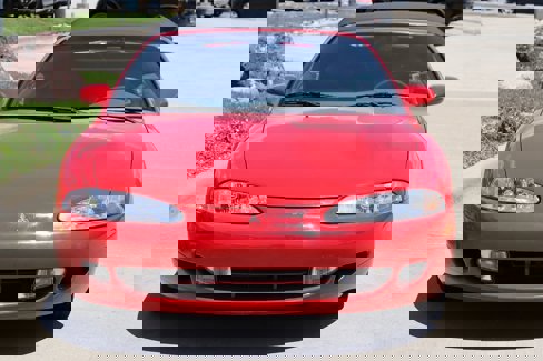 Used 1996 Mitsubishi Eclipse GS-T image 31