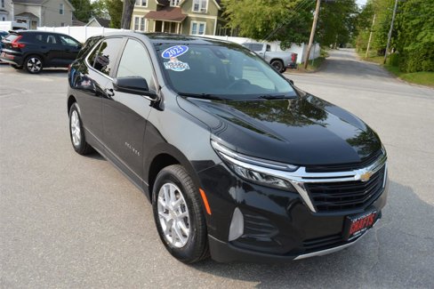 Used 2023 Chevrolet Equinox LT w/ Driver Convenience Package image 7