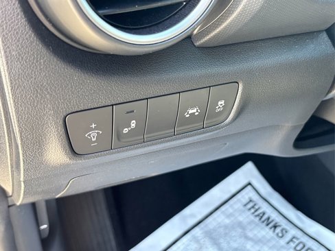 Used 2021 Hyundai Kona Night w/ Cargo Package image 35