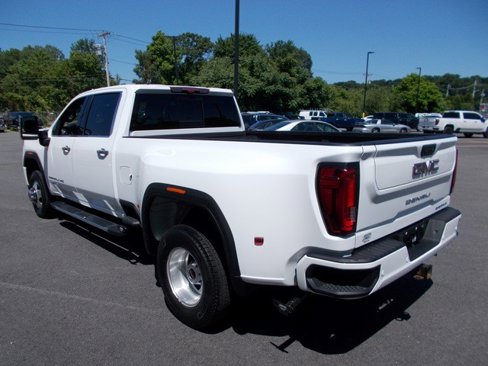 Certified 2020 GMC Sierra 3500 Denali w/ Denali Ultimate Package image 5
