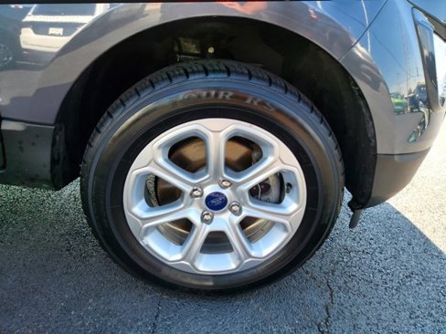Used 2021 Ford EcoSport SE w/ SE Convenience Package image 44