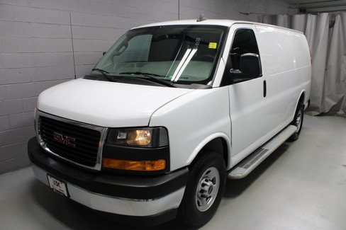 Used 2022 GMC Savana 2500 w/ Driver Convenience Package image 15