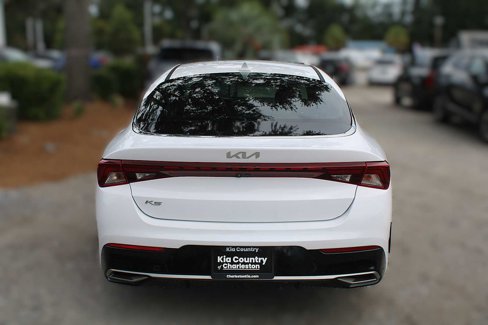 Used 2022 Kia K5 LXS image 8