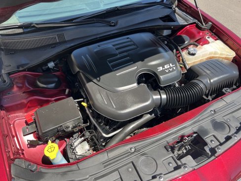 Certified 2019 Chrysler 300 Touring image 28