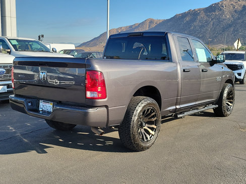 Used 2018 RAM 1500 Express image 2