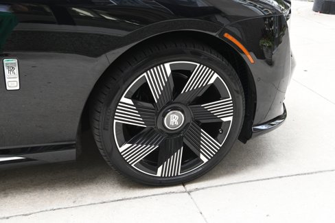 Certified 2024 Rolls-Royce Spectre w/ Spectre Launch Package image 23
