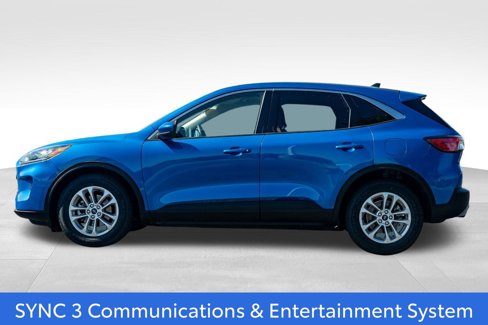 Used 2021 Ford Escape SE image 4
