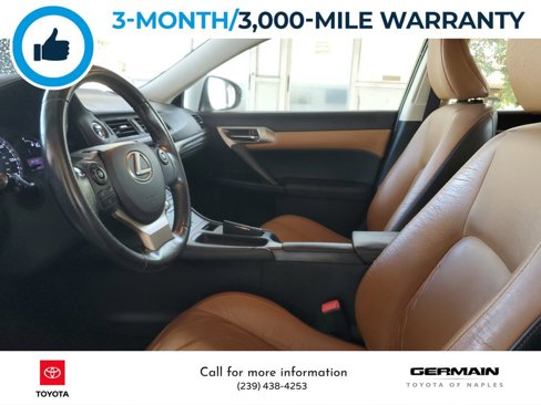 Used 2015 Lexus CT 200h image 19