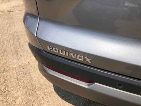 New 2025 Chevrolet Equinox LT w/ Safety and Technology Package image 42