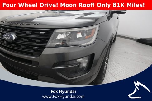 Used 2016 Ford Explorer Sport image 26