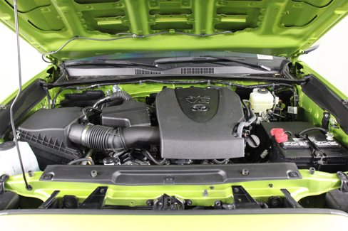 Used 2022 Toyota Tacoma TRD Pro image 27