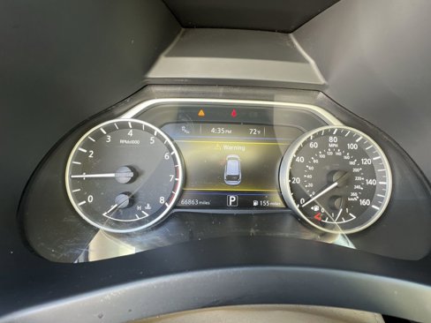 Used 2018 Nissan Murano Platinum image 12