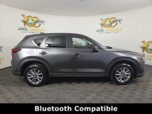 Certified 2023 MAZDA CX-5 AWD 2.5 S w/ Preferred Package image 10