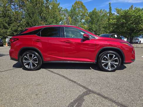 Used 2017 Lexus RX 450h AWD image 7