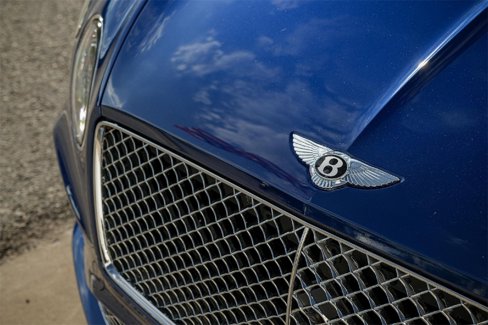 Certified 2023 Bentley Continental GT Azure image 8