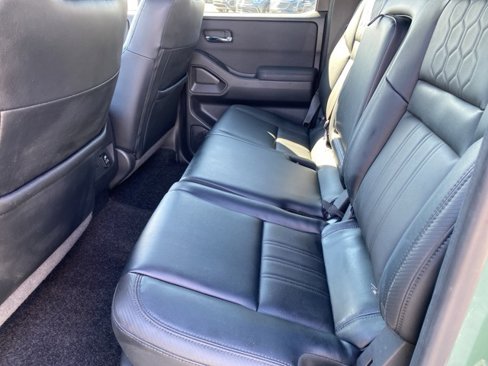 Used 2022 Nissan Frontier PRO-4X w/ Pro-4X Premium Package image 32