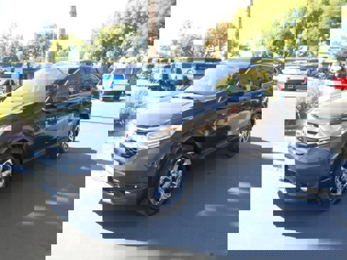 Used 2017 Honda CR-V EX image 1