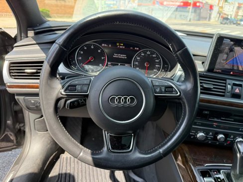 Used 2016 Audi A6 3.0T Premium Plus w/ Cold Weather Package image 14