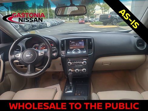 Used 2014 Nissan Maxima 3.5 SV w/ Technology Package image 20