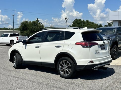 Used 2018 Toyota RAV4 Limited image 15