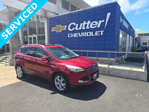 Used 2015 Ford Escape Titanium w/ Equipment Group 301A image 1