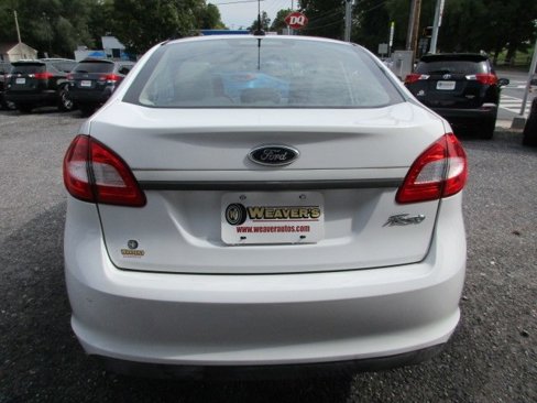 Used 2012 Ford Fiesta S w/ Convenience Pkg image 7
