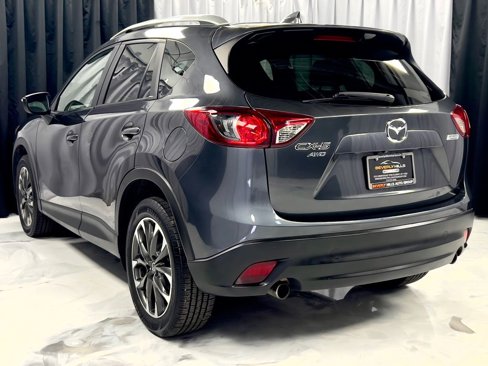 Used 2016 MAZDA CX-5 Grand Touring image 11