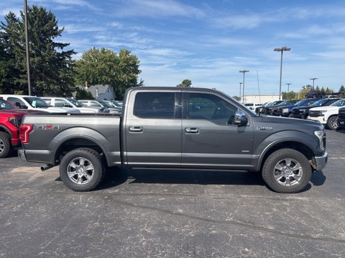 Used 2016 Ford F150 Lariat w/ Equipment Group 502A Luxury image 5