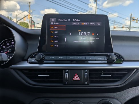 Certified 2023 Kia Forte LXS image 14