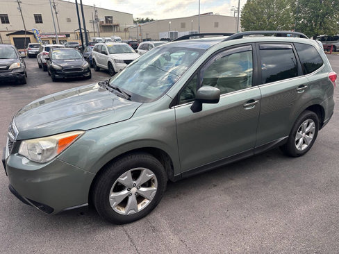 Used 2015 Subaru Forester 2.5i Limited image 18