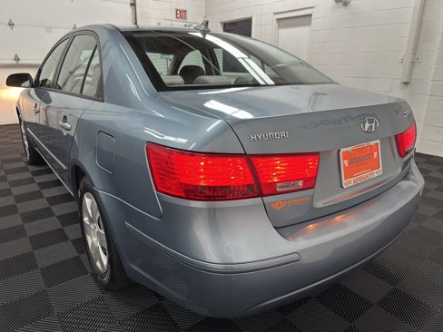 Used 2009 Hyundai Sonata GLS image 8