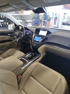 Used 2017 Acura MDX FWD w/ Technology Package image 41