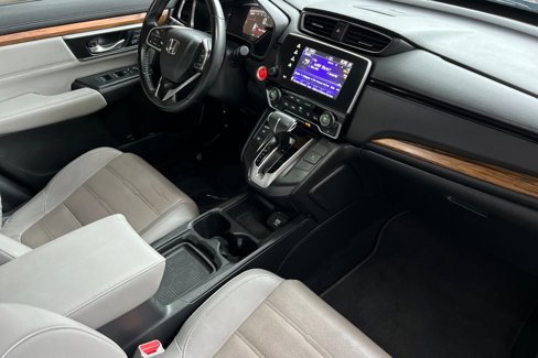 Used 2018 Honda CR-V EX-L image 16
