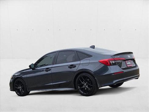 Used 2024 Honda Civic Sport image 8