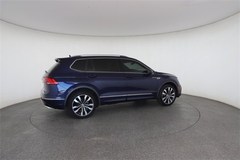 Used 2021 Volkswagen Tiguan SEL Premium R-Line image 21