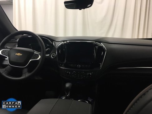 Used 2023 Chevrolet Traverse Premier w/ LPO, Floor Liner Package image 21