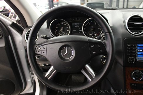 Used 2008 Mercedes-Benz ML 320 4MATIC image 16