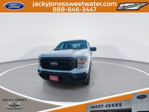 Certified 2021 Ford F150 XL w/ Equipment Group 101A High image 3