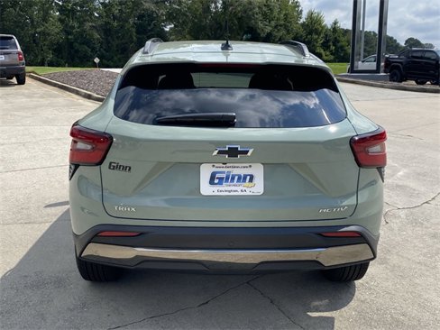 New 2025 Chevrolet Trax ACTIV w/ Driver Confidence Package image 4