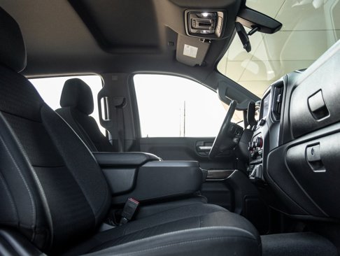 Used 2021 Chevrolet Silverado 1500 LT w/ Texas Edition Plus image 39