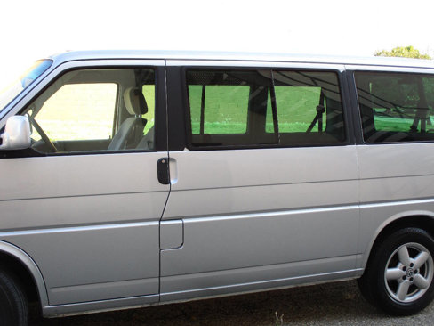 Used 2002 Volkswagen Eurovan GLS image 61