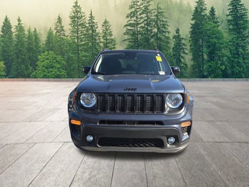 Used 2023 Jeep Renegade Altitude image 9