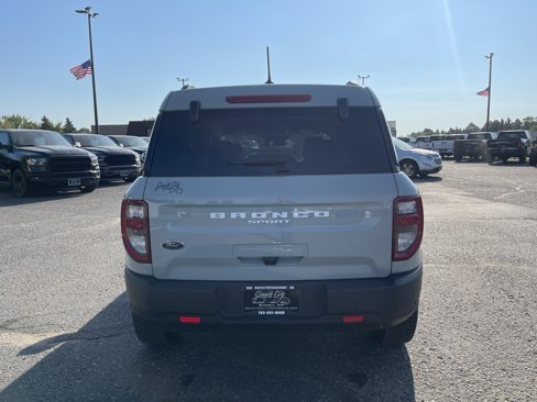 Used 2023 Ford Bronco Sport Big Bend w/ Convenience Package image 6